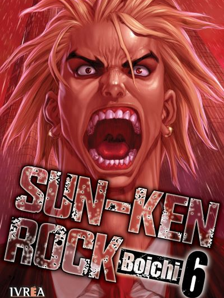 SUN-KEN ROCK 06 - IVREA ARGENTINA 1