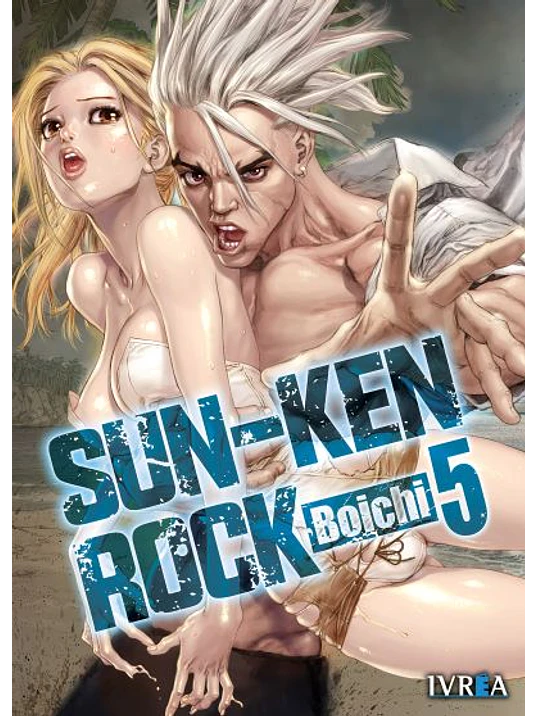 SUN-KEN ROCK 05 - IVREA ARGENTINA 1