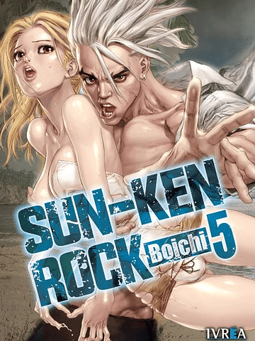 SUN-KEN ROCK 05 - IVREA ARGENTINA