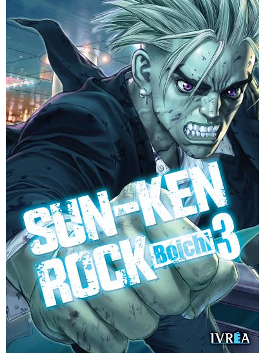 SUN-KEN ROCK 03 - IVREA ARGENTINA 1