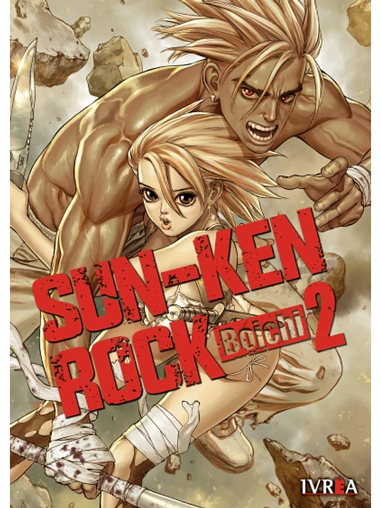 SUN-KEN ROCK 02 - IVREA ARGENTINA 1