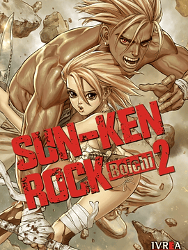 SUN-KEN ROCK 02 - IVREA ARGENTINA