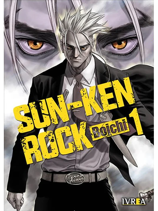 SUN-KEN ROCK 01 - IVREA ARGENTINA 1