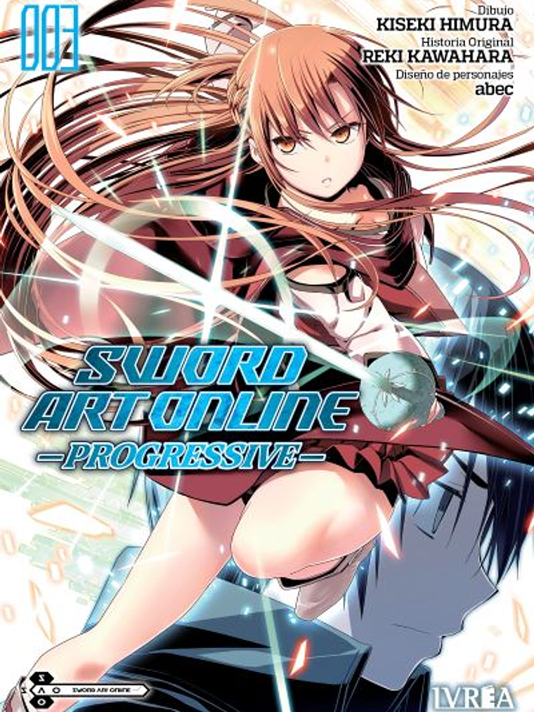 SWORD ART ONLINE: PROGRESSIVE 03 - IVREA ARGENTINA 1