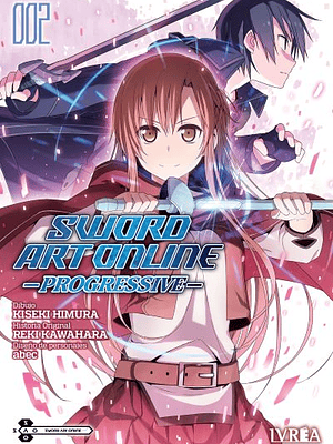 SWORD ART ONLINE: PROGRESSIVE 02 - IVREA ARGENTINA