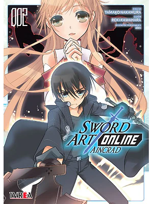 SWORD ART ONLINE: AINCRAD 2 - IVREA ARGENTINA