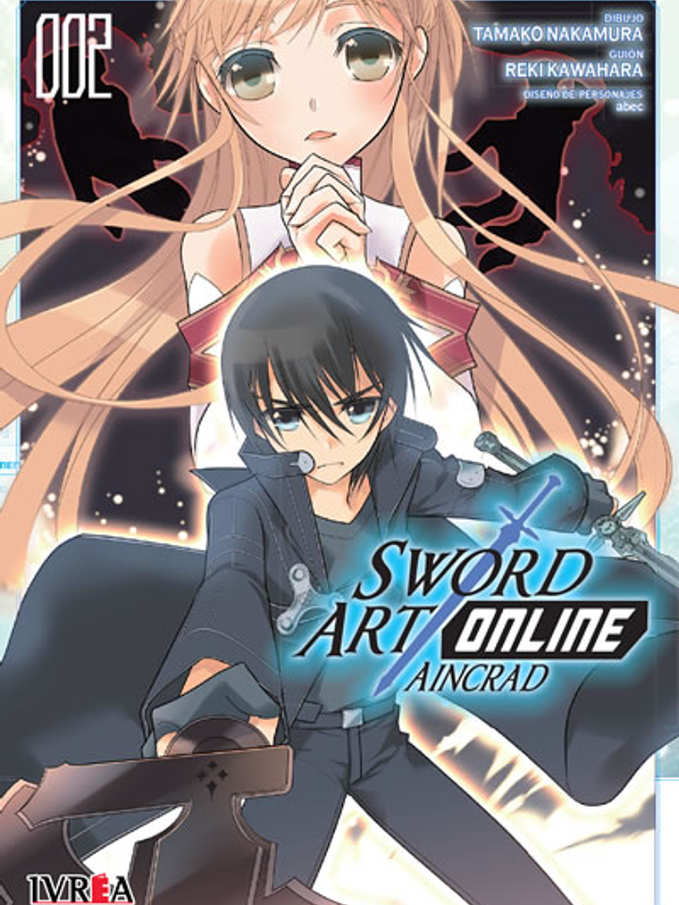 SWORD ART ONLINE: AINCRAD 2 - IVREA ARGENTINA 1