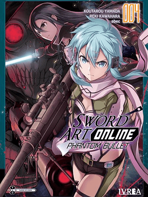 SWORD ART ONLINE: PHANTOM BULLET 04 - IVREA ARGENTINA