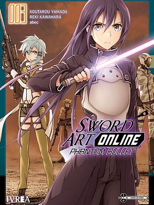 SWORD ART ONLINE: PHANTOM BULLET 03 - IVREA ARGENTINA