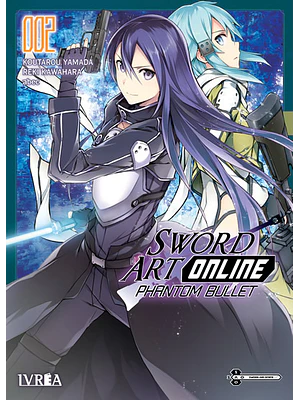 SWORD ART ONLINE: PHANTOM BULLET 02 - IVREA ARGENTINA