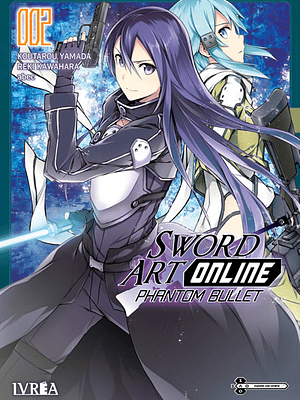 SWORD ART ONLINE: PHANTOM BULLET 02 - IVREA ARGENTINA