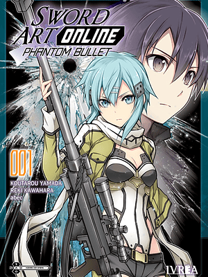 SWORD ART ONLINE: PHANTOM BULLET 01 - IVREA ARGENTINA