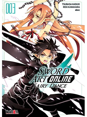 SWORD ART ONLINE: FAIRY DANCE 3 - IVREA ARGENTINA