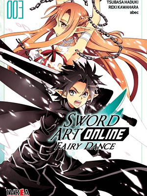 SWORD ART ONLINE: FAIRY DANCE 3 - IVREA ARGENTINA