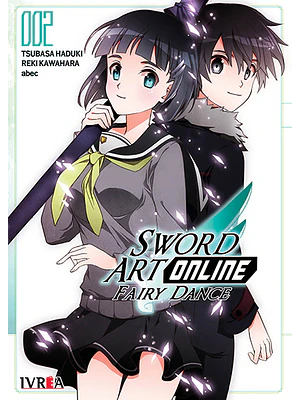 SWORD ART ONLINE: FAIRY DANCE 2 - IVREA ARGENTINA