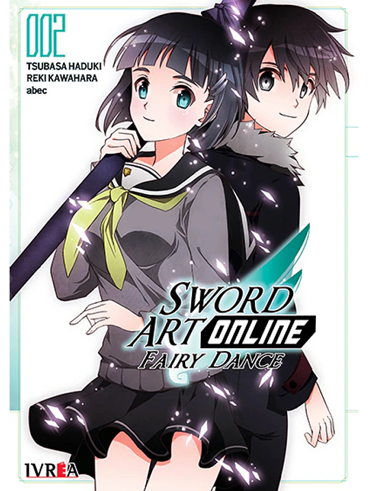 SWORD ART ONLINE: FAIRY DANCE 2 - IVREA ARGENTINA 1
