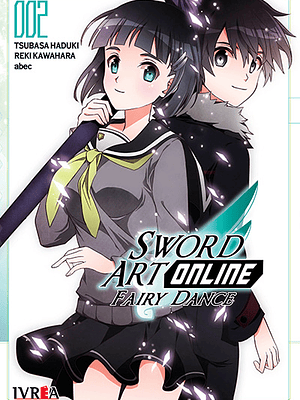 SWORD ART ONLINE: FAIRY DANCE 2 - IVREA ARGENTINA