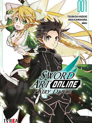 SWORD ART ONLINE: FAIRY DANCE 1 - IVREA ARGENTINA