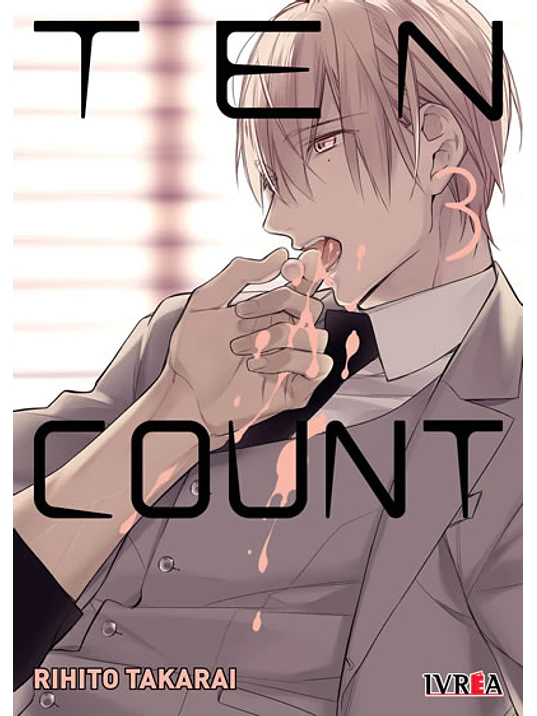 TEN COUNT 03 - IVREA ARGENTINA 1