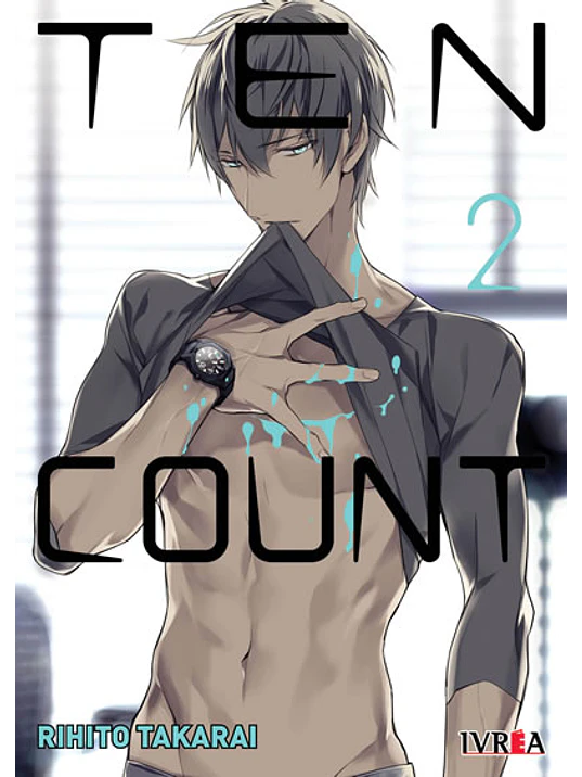 TEN COUNT 02 - IVREA ARGENTINA 1