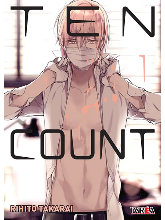 TEN COUNT 01 - IVREA ARGENTINA 1