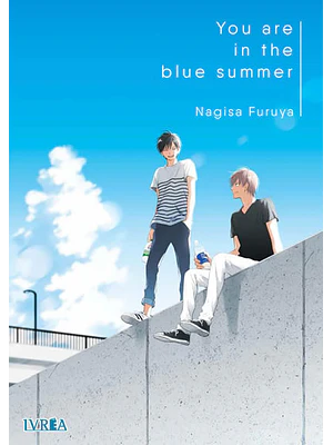 YOU ARE IN THE BLUE SUMMER - IVREA ARGENTINA