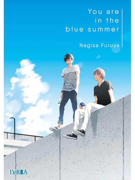 YOU ARE IN THE BLUE SUMMER - IVREA ARGENTINA 1