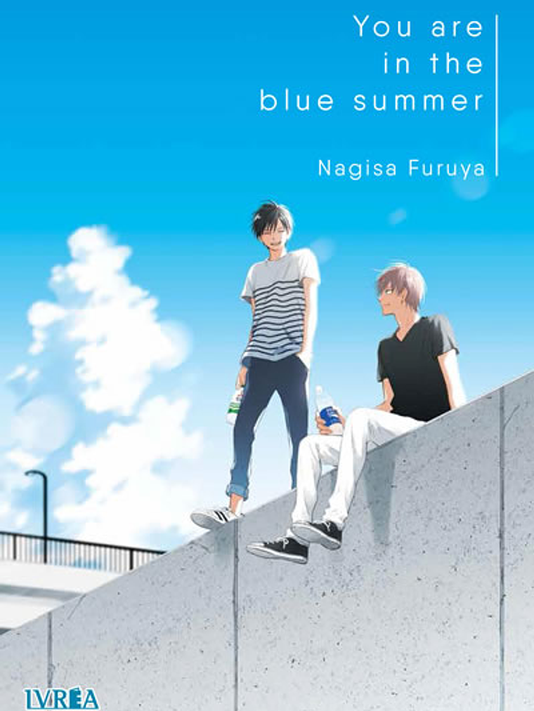 YOU ARE IN THE BLUE SUMMER - IVREA ARGENTINA 1