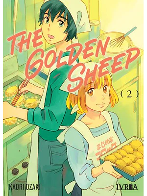 THE GOLDEN SHEEP 02 - IVREA ARGENTINA