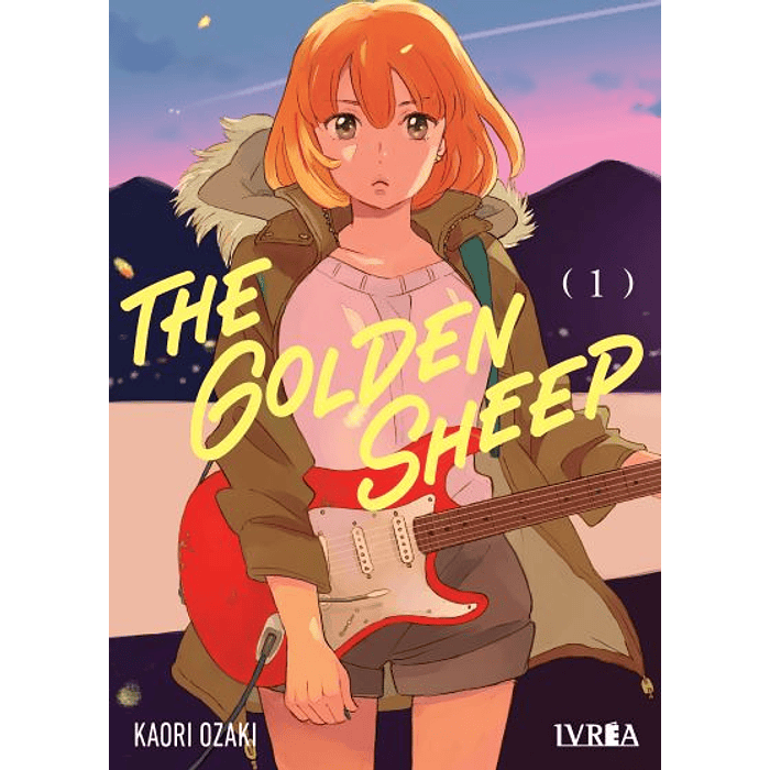 THE GOLDEN SHEEP 01 - IVREA ARGENTINA