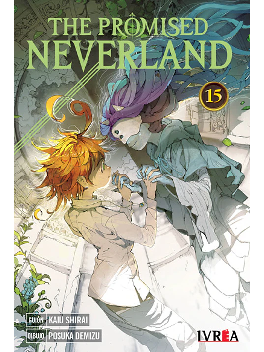 THE PROMISED NEVERLAND 15 - IVREA ARGENTINA 1