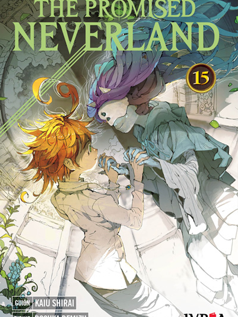 THE PROMISED NEVERLAND 15 - IVREA ARGENTINA 1