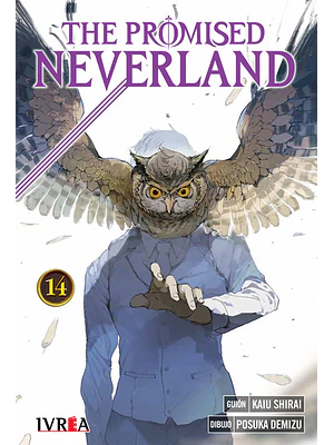 THE PROMISED NEVERLAND 14 - IVREA ARGENTINA