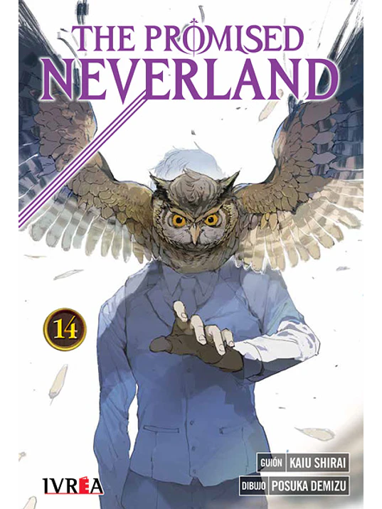 THE PROMISED NEVERLAND 14 - IVREA ARGENTINA 1