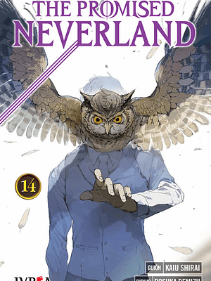THE PROMISED NEVERLAND 14 - IVREA ARGENTINA