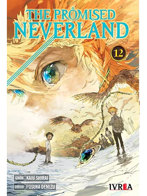 THE PROMISED NEVERLAND 12 - IVREA ARGENTINA