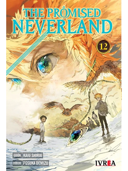 THE PROMISED NEVERLAND 12 - IVREA ARGENTINA 1