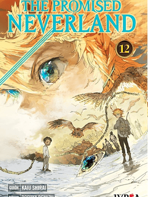 THE PROMISED NEVERLAND 12 - IVREA ARGENTINA