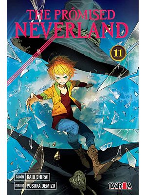 THE PROMISED NEVERLAND 11 - IVREA ARGENTINA