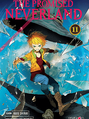 THE PROMISED NEVERLAND 11 - IVREA ARGENTINA