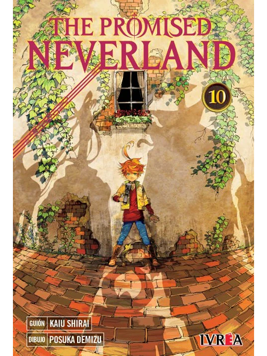 THE PROMISED NEVERLAND 10 - IVREA ARGENTINA 1