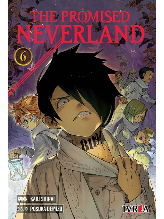 THE PROMISED NEVERLAND 06 - IVREA ARGENTINA 1