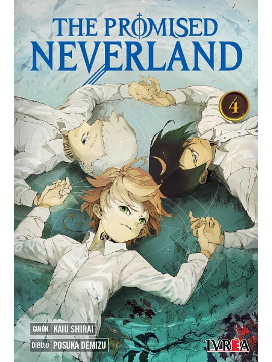 THE PROMISED NEVERLAND 04 - IVREA ARGENTINA 1