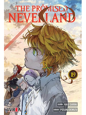 THE PROMISED NEVERLAND 19 - IVREA ARGENTINA