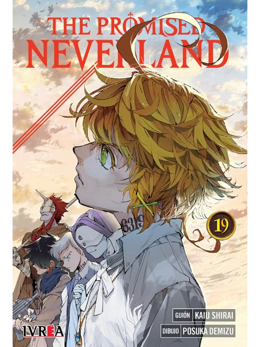 THE PROMISED NEVERLAND 19 - IVREA ARGENTINA 1