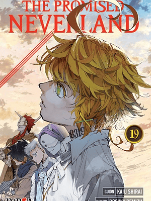 THE PROMISED NEVERLAND 19 - IVREA ARGENTINA