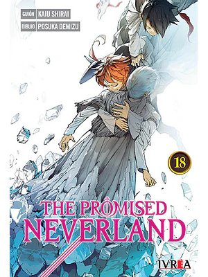 THE PROMISED NEVERLAND 18 - IVREA ARGENTINA