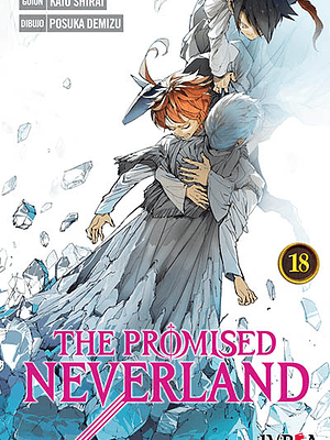 THE PROMISED NEVERLAND 18 - IVREA ARGENTINA