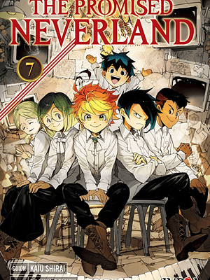 THE PROMISED NEVERLAND 17 - IVREA ARGENTINA