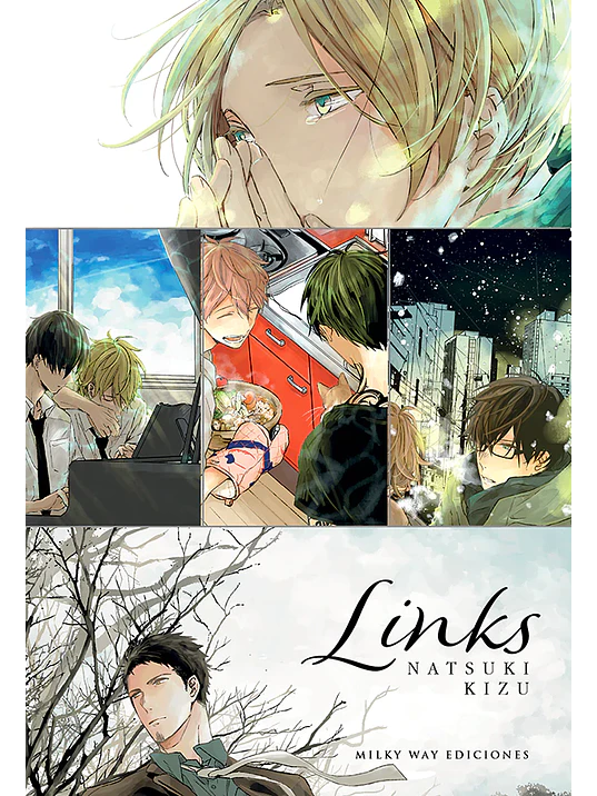 LINKS - MILKY WAY 1